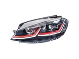 ���� ����� ����������� � �������� AFS � ��� LED ����� GTi