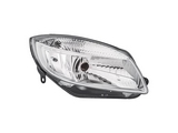 Фара правая с корректором h4+py21w+w5w Фара правая с корректором h4+py21w+w5w