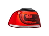 Фонарь задний левый внешний led +wy21w gtd gti Фонарь задний левый внешний led +wy21w gtd gti