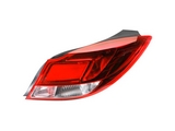 Фонарь задний правый p21w+py21w+r10w Фонарь задний правый p21w+py21w+r10w